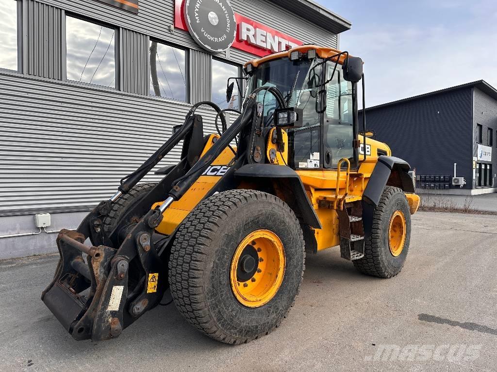 JCB 426 E Wheel loaders