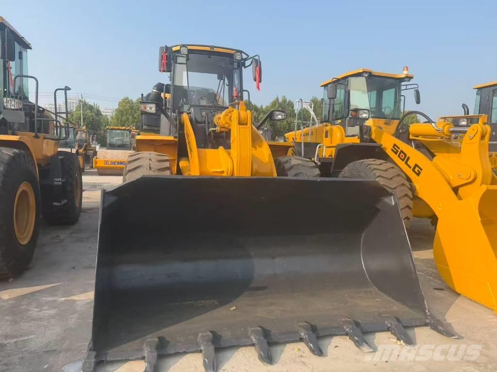 LiuGong 856 H Wheel loaders