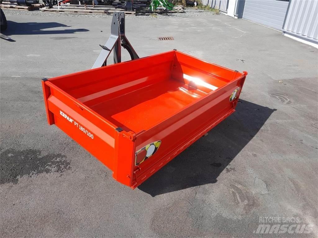 Krpan PT 180/100 Other farming machines