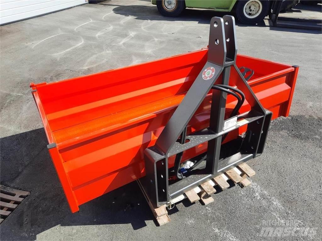 Krpan PT 180/100 Other farming machines