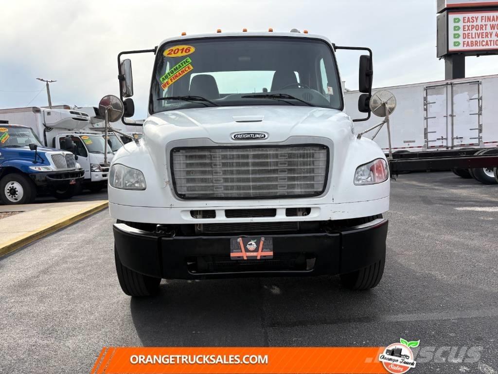 Freightliner M2 Chassis Cab trucks