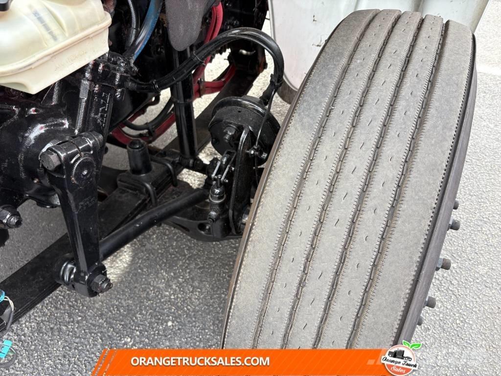 Freightliner M2 Chassis Cab trucks