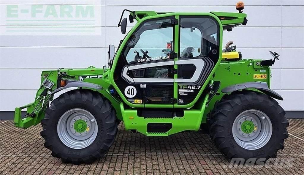 Merlo tf 42.7 - 145 Farming telehandlers