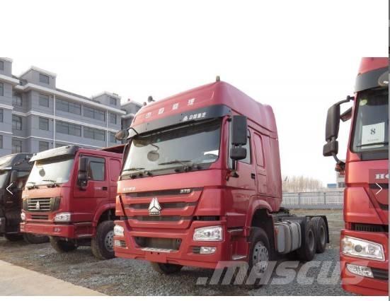 Howo 380 Flatbed/Dropside trailers