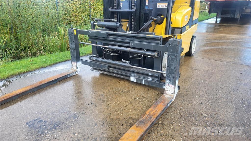 Yale GLC70VX 2012 LPG trucks