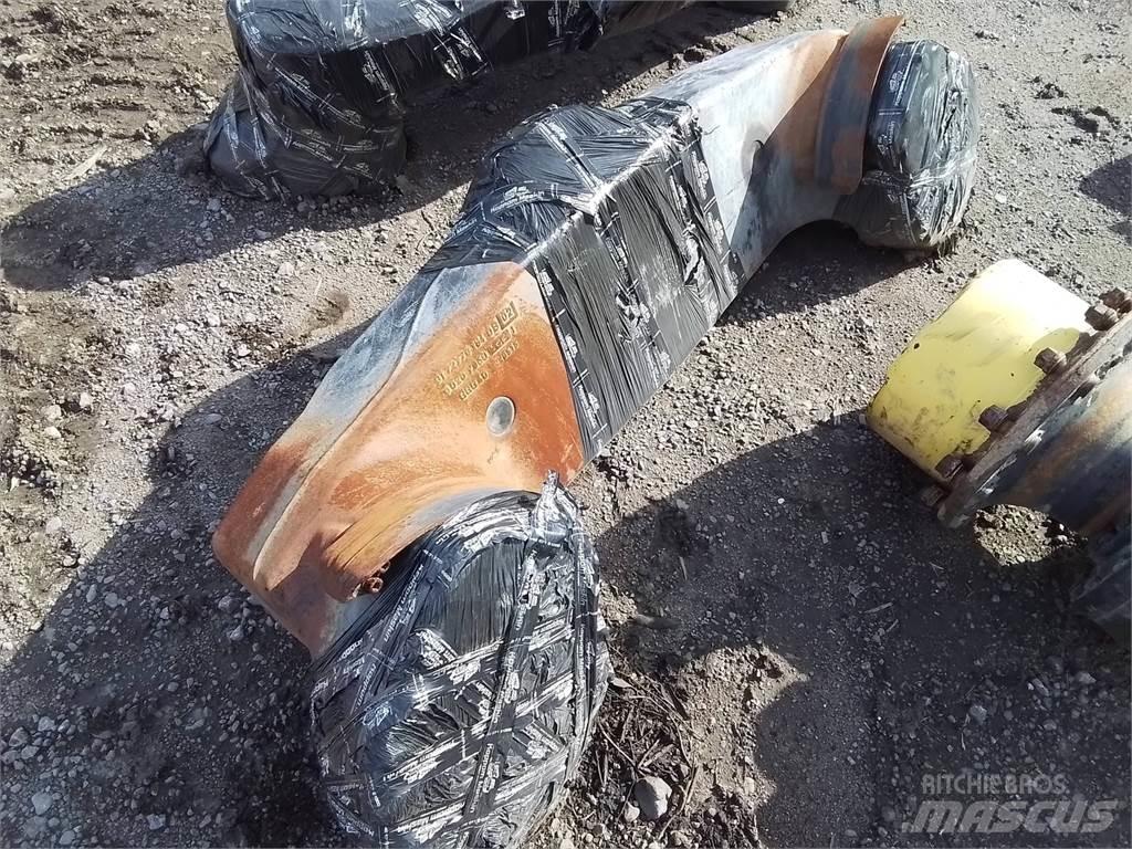 Komatsu Boggieskal Transmission