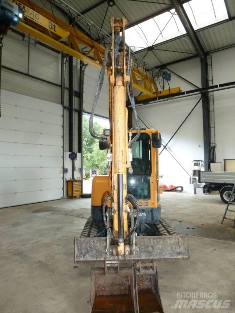 Hyundai R35Z-9 Mini excavators < 7t