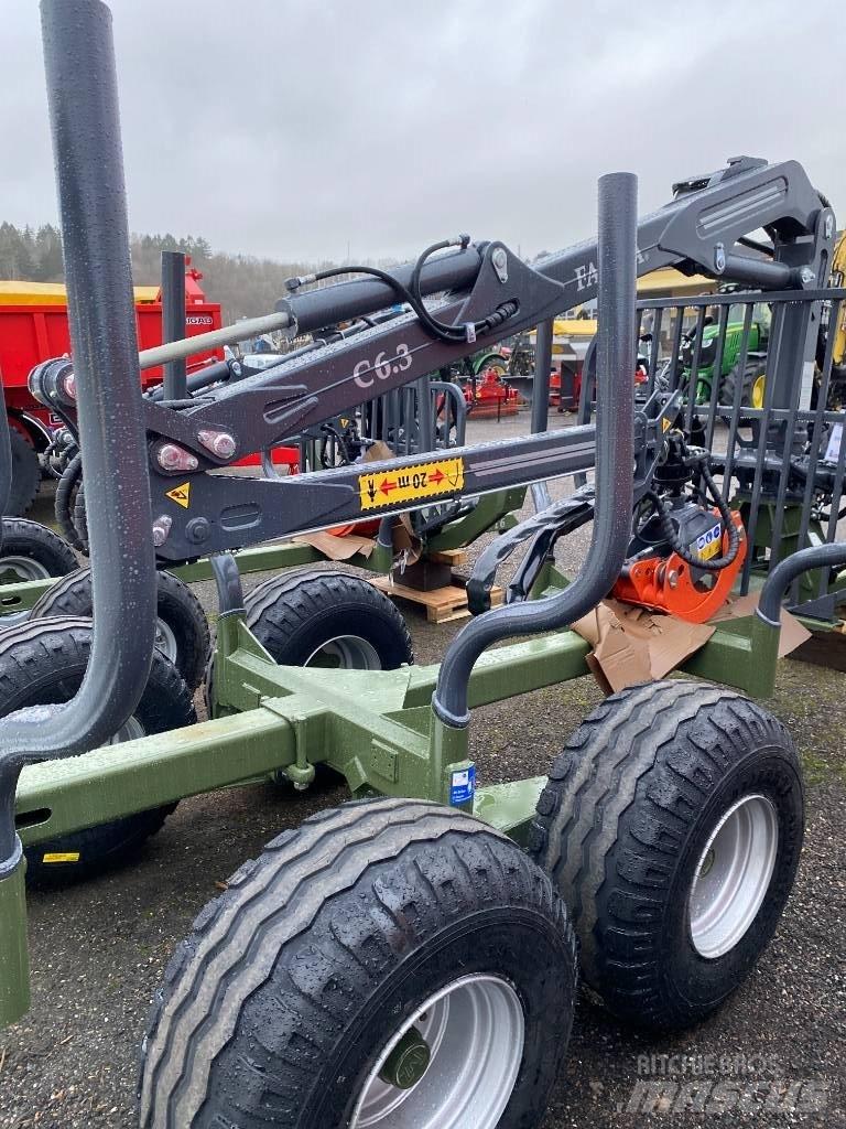 Farma T8 HUGGARVAGN Other