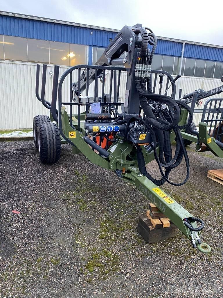 Farma T8 HUGGARVAGN Other