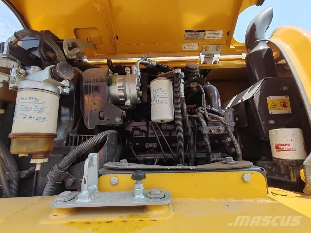 Komatsu PC 70 Crawler excavators