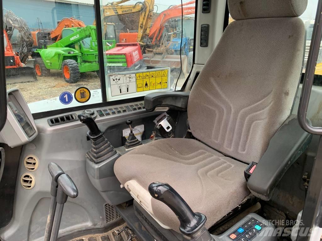Bobcat E 60 Mini excavators < 7t