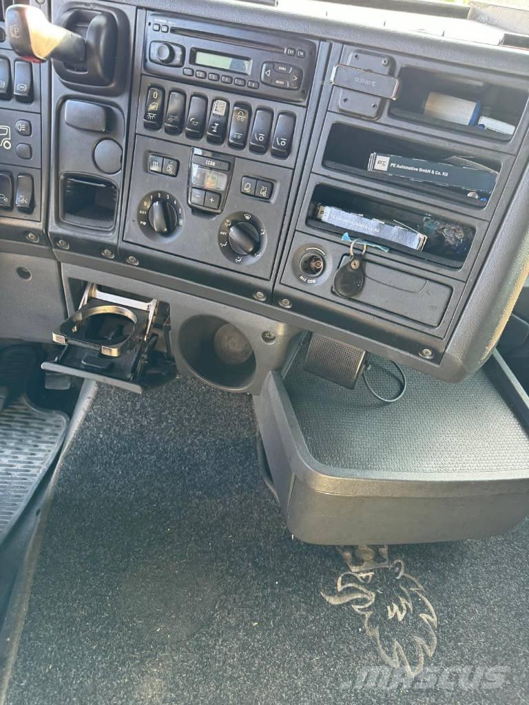 Scania R 500 Truck Tractor Units