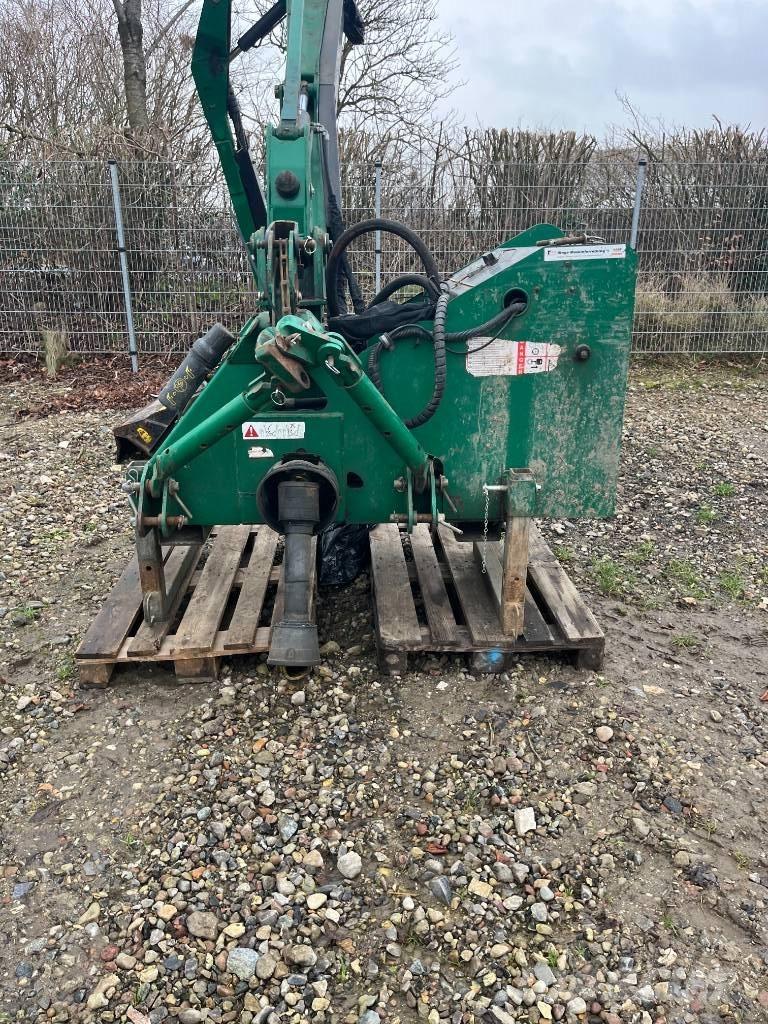 Spearhead 6000 FR Hedge cutters