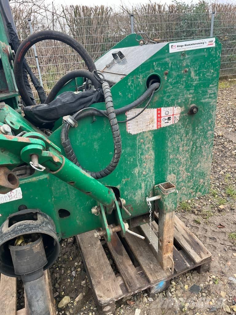 Spearhead 6000 FR Hedge cutters