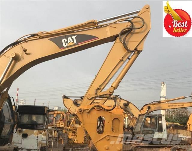 CAT 320 C Crawler excavators