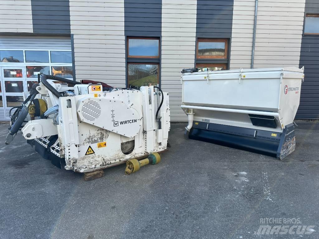 Wirtgen WS220 Other