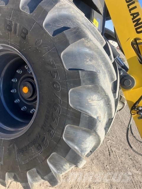 New Holland W 170 D Farming telehandlers