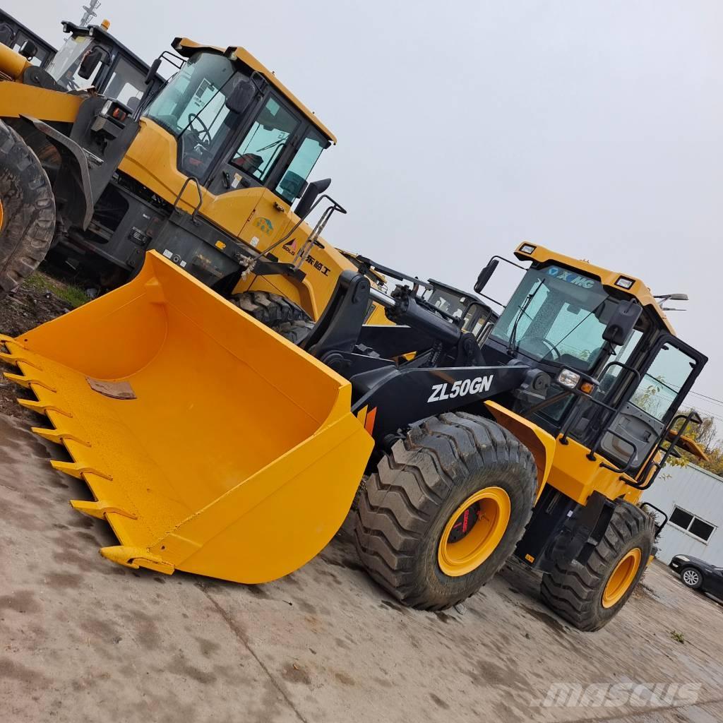 XCMG ZL 50 GN Wheel loaders