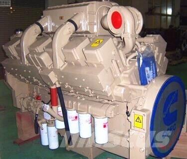 Cummins KT38-GA Engines