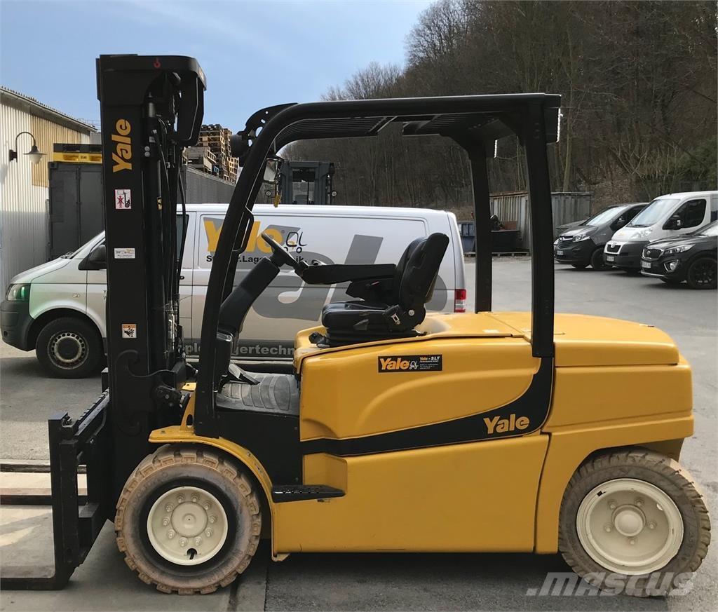 Yale ERP55VM6 Electric forklift trucks