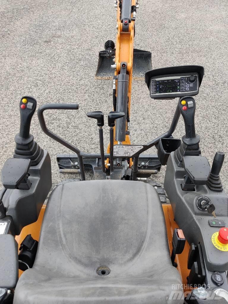 CASE CX 15 EV Mini excavators < 7t
