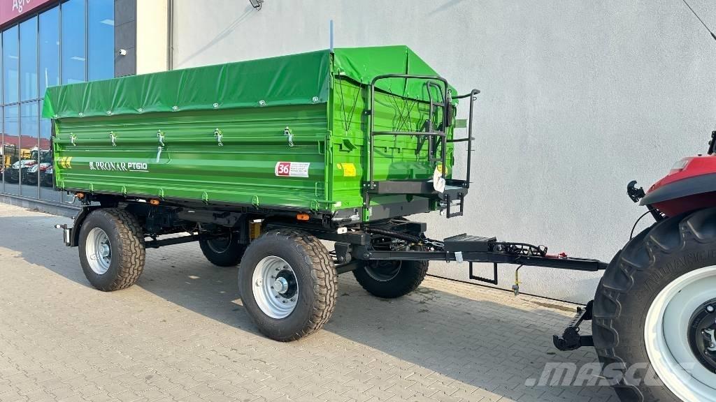 Pronar PT 610 All purpose trailer