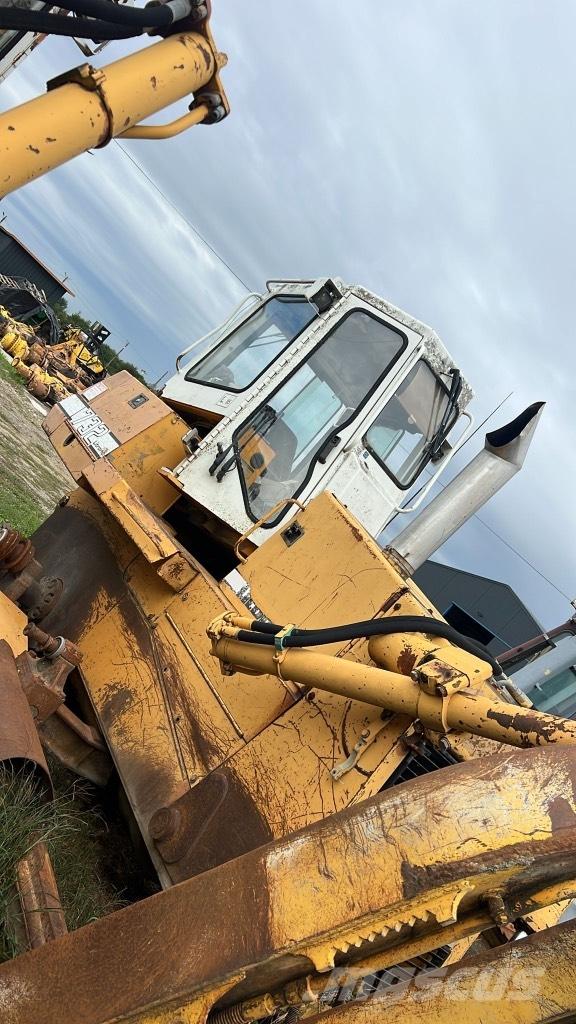 Liebherr PR 732 Brakes