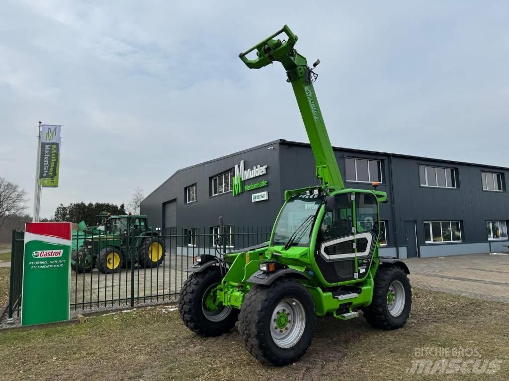 Merlo TF 42.7 CS Farming telehandlers