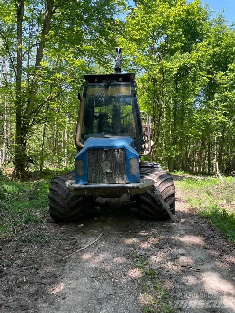 Rottne F10B Forwarders