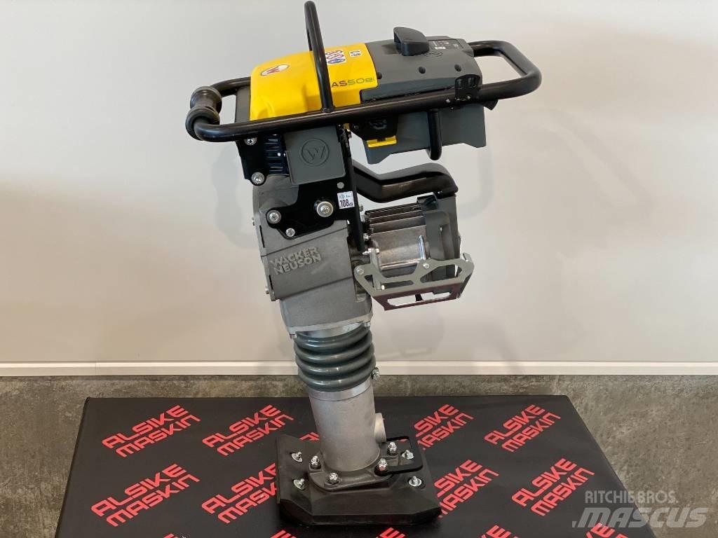 Wacker Neuson AS50e Tampers