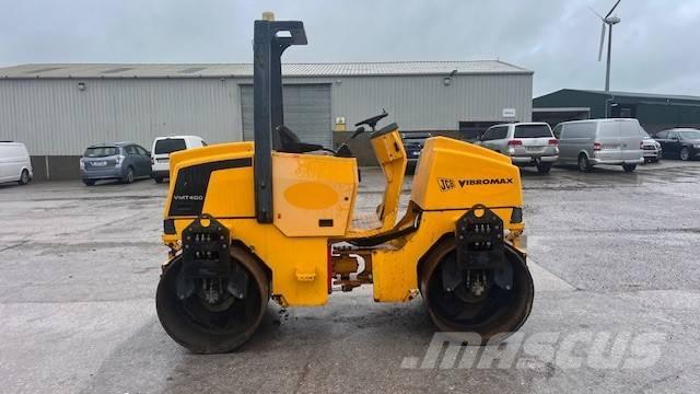 Vibromax VMT400 Other rollers