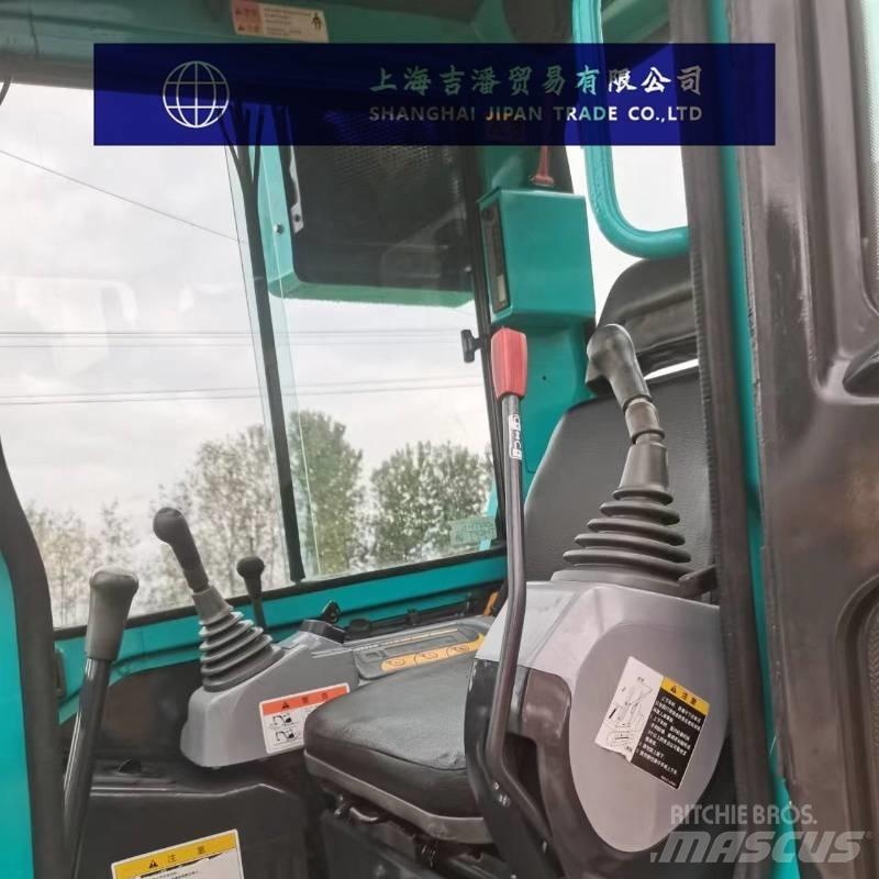 Kubota KX 135 Mini excavators < 7t
