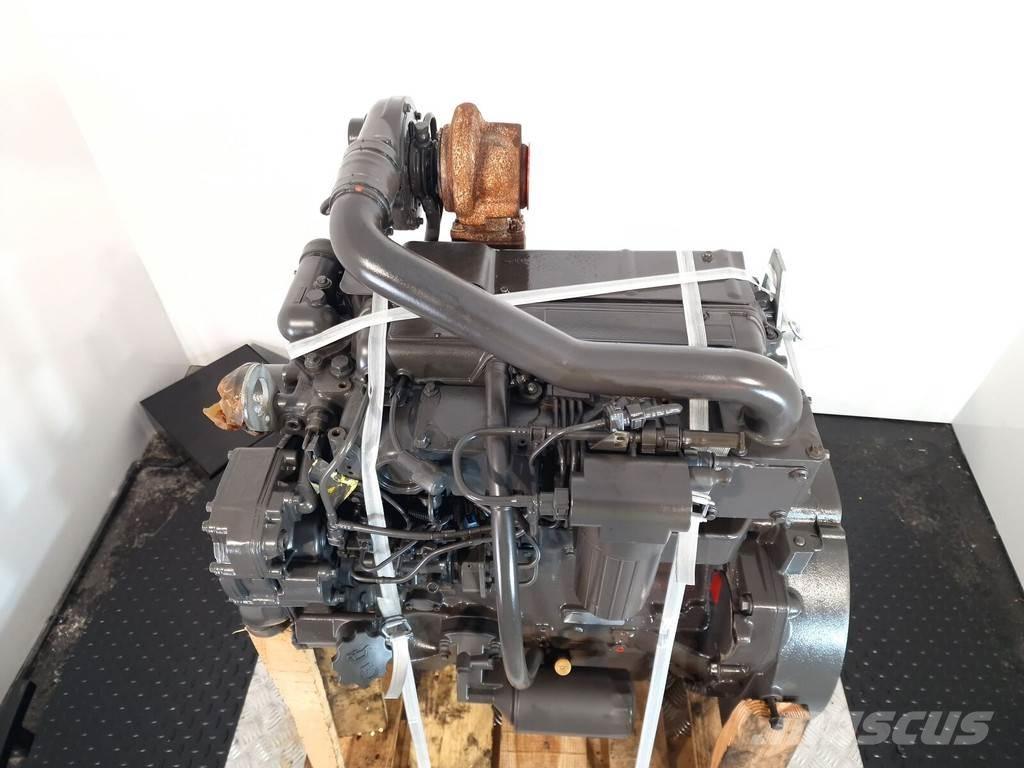 Scania DC938 L01 Engines