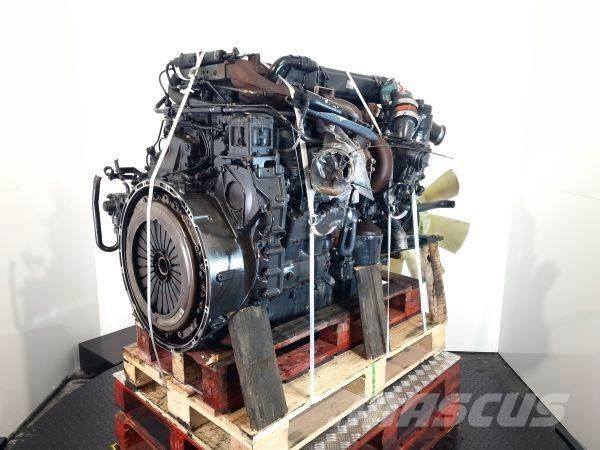 Scania DC938 L01 Engines
