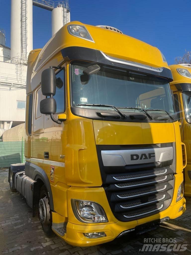 DAF XF 106.480 Truck Tractor Units