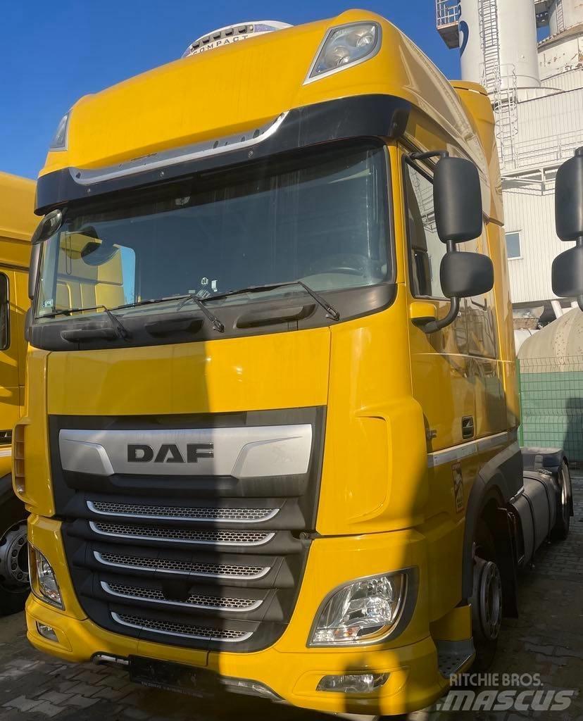 DAF XF 106.480 Truck Tractor Units
