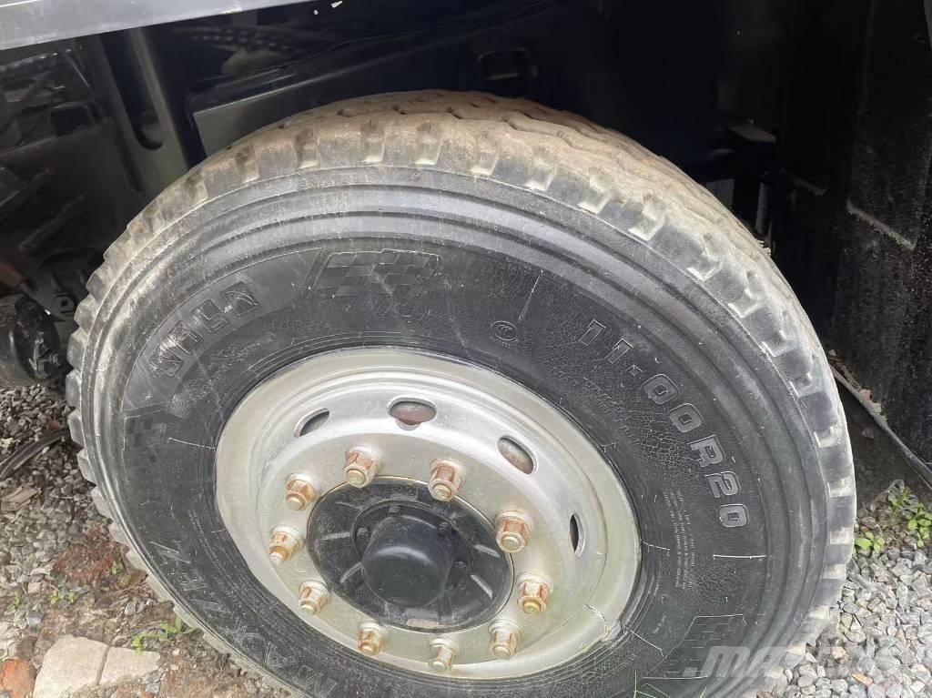 Sany 25 ton All terrain cranes