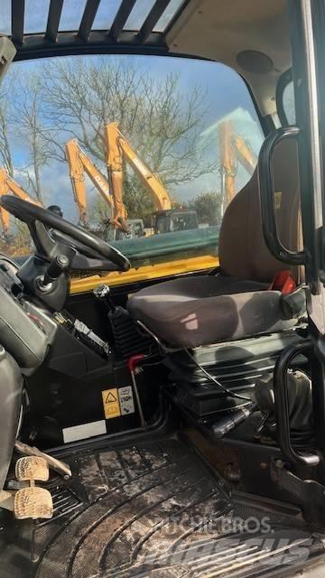 JCB 535-140 Farming telehandlers