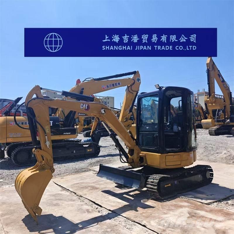 CAT 303.5 E CR Mini excavators < 7t