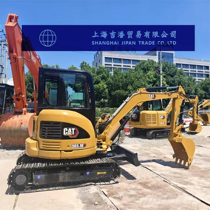 CAT 303.5 E CR Mini excavators < 7t
