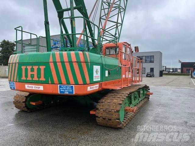 IHI CCH 700 Tracked cranes