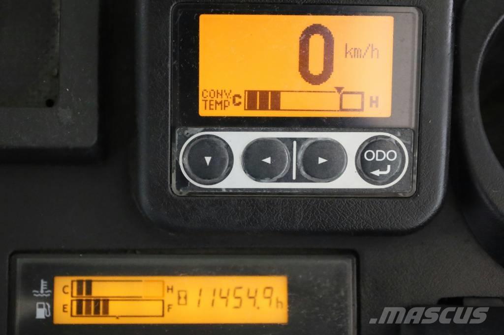 Toyota 02-8 FDF 25 Diesel trucks