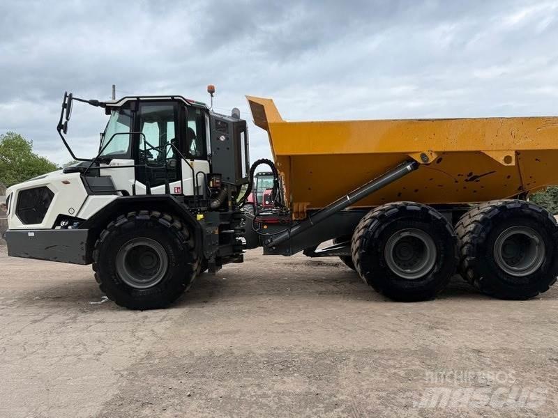 Liebherr TA 230 Articulated Haulers
