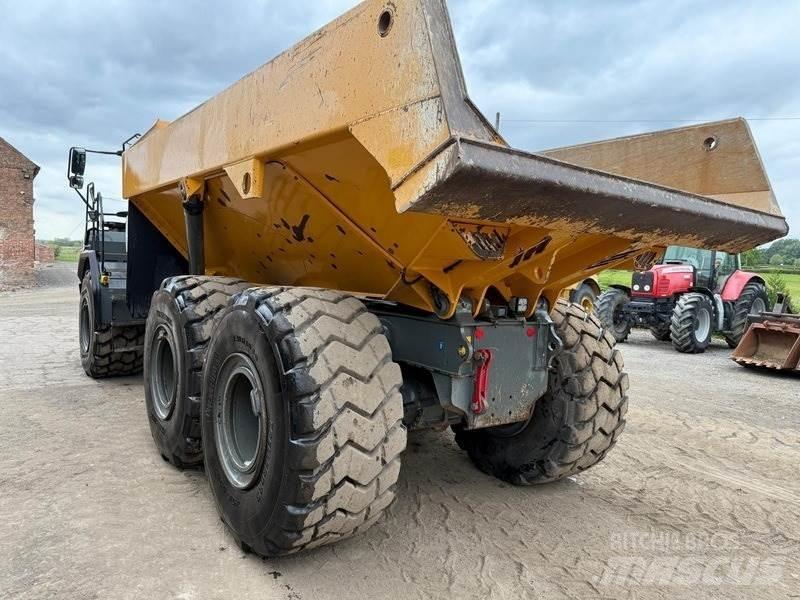 Liebherr TA 230 Articulated Haulers