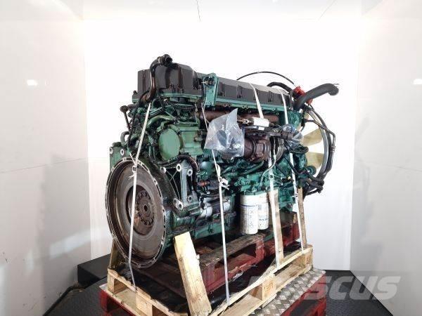 Volvo D13C500S EUV Engines