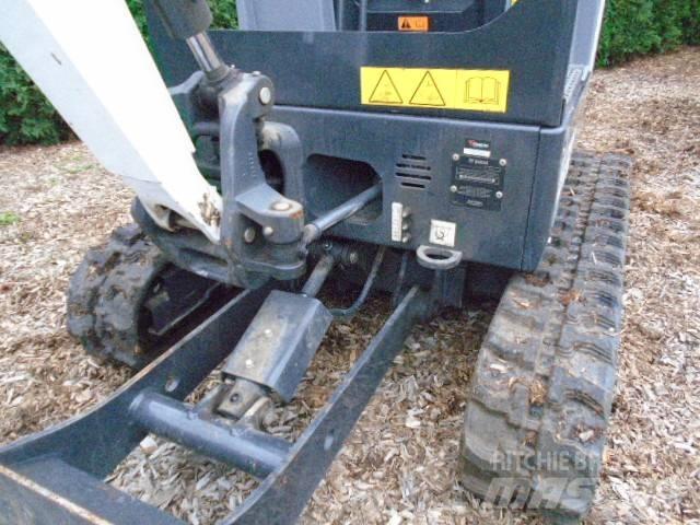 Bobcat E 20 Mini excavators < 7t