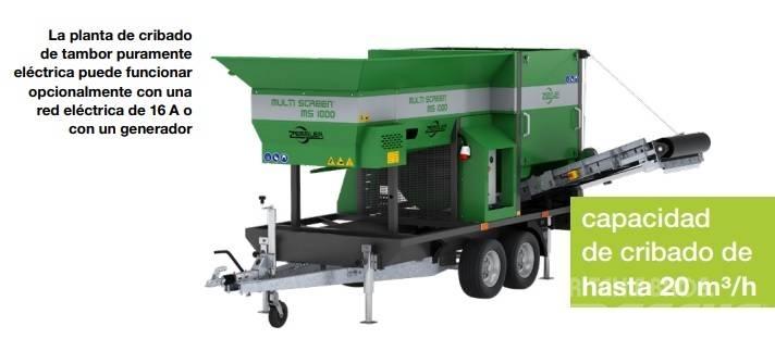 Zemmler MS 1000 Other groundscare machines