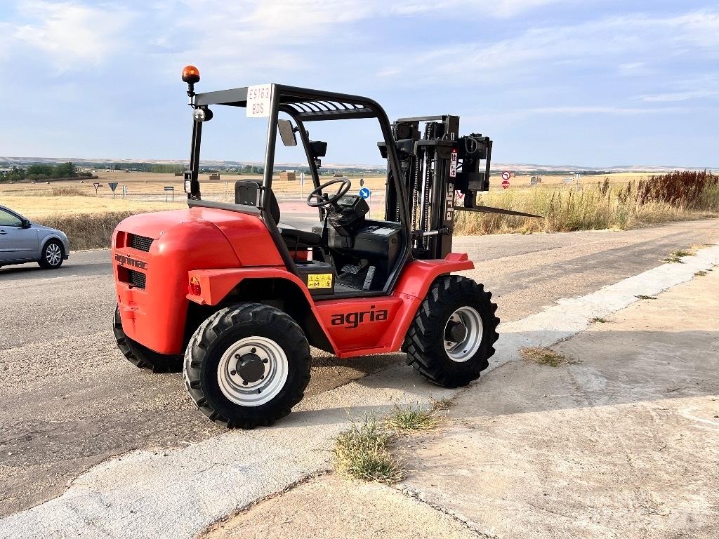 Agria TH30.21 Rough terrain truck