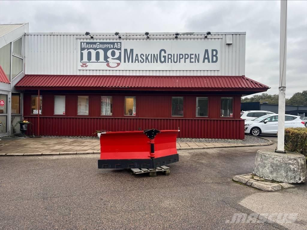 Tokvam VT 240 City Snow blades and plows