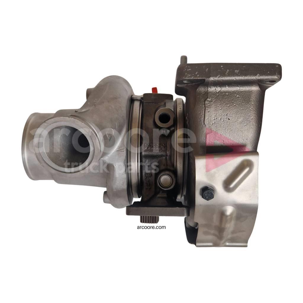 Holset HE300VG Turbo Engines